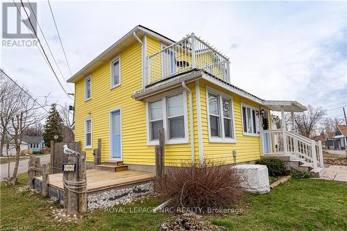 195 Lincoln Road W, Fort Erie (337 - Crystal Beach), ON - Outdoor