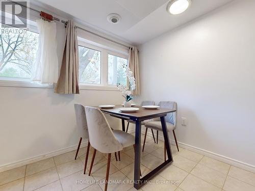 48 Vincent Street, Newmarket, ON - Indoor Photo Showing Dining Room