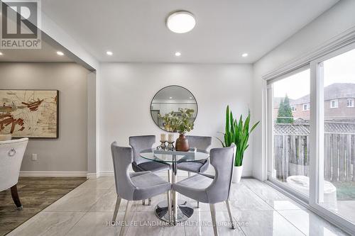 29 Kenborough Court, Markham, ON - Indoor Photo Showing Dining Room