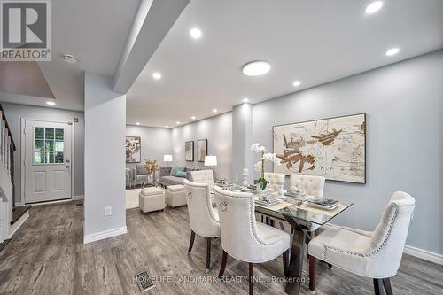 29 Kenborough Court, Markham, ON - Indoor Photo Showing Dining Room