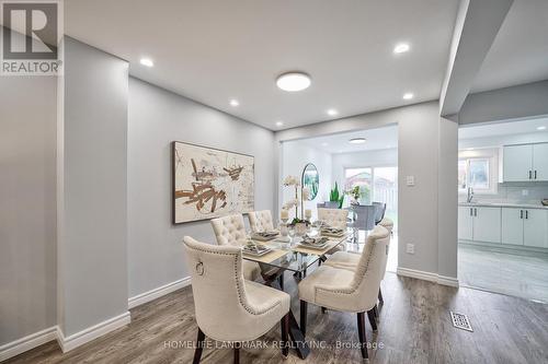 29 Kenborough Court, Markham, ON - Indoor Photo Showing Dining Room