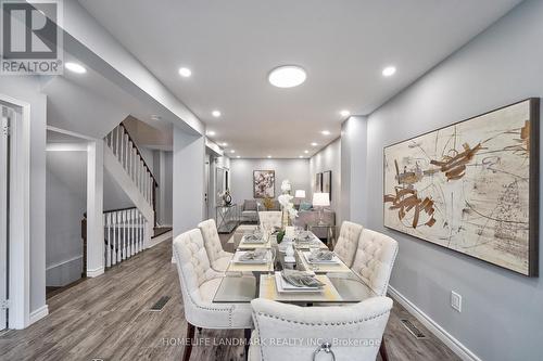 29 Kenborough Court, Markham, ON - Indoor Photo Showing Dining Room