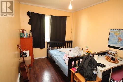 607 715 Hart Road, Saskatoon, SK - Indoor Photo Showing Bedroom