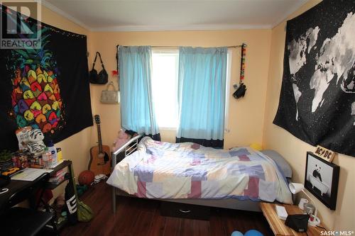 607 715 Hart Road, Saskatoon, SK - Indoor Photo Showing Bedroom