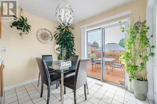 11 Arjay Trail, Brampton, ON - Indoor Photo Showing Dining Room