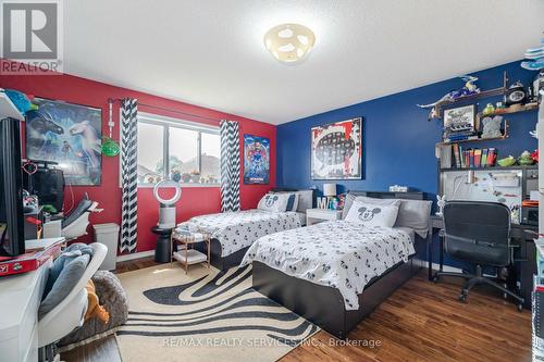 11 Arjay Trail, Brampton, ON - Indoor Photo Showing Bedroom