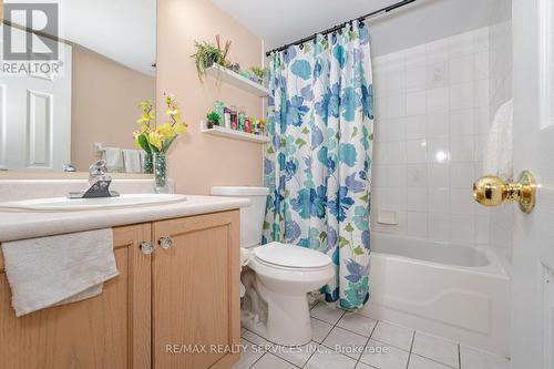 11 Arjay Trail, Brampton, ON - Indoor Photo Showing Bathroom