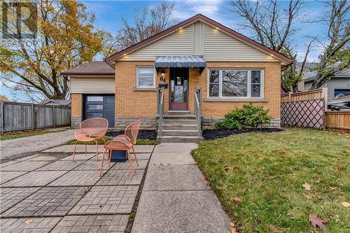 84 Weber Street S, Waterloo, ON - Outdoor