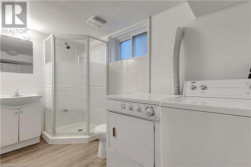 84 Weber Street S, Waterloo, ON - Indoor Photo Showing Laundry Room