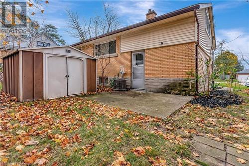 84 Weber Street S, Waterloo, ON - Outdoor