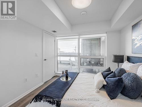 304 - 3091 Dufferin Street, Toronto, ON - Indoor Photo Showing Bedroom