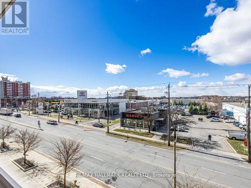 304 - 3091 Dufferin Street, Toronto, ON - Outdoor With View