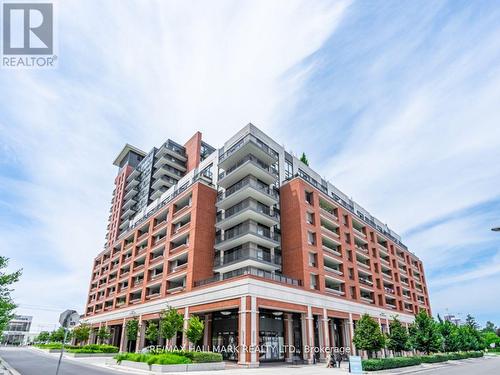 304 - 3091 Dufferin Street, Toronto, ON - Outdoor With Facade