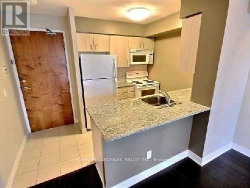 1109 - 31 Bales Avenue, Toronto, ON - Indoor Photo Showing Kitchen With Double Sink