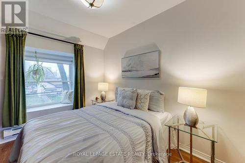 40 Poulett Street, Toronto, ON - Indoor Photo Showing Bedroom