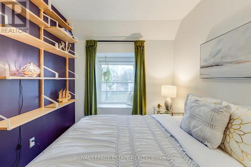 40 Poulett Street, Toronto, ON - Indoor Photo Showing Bedroom