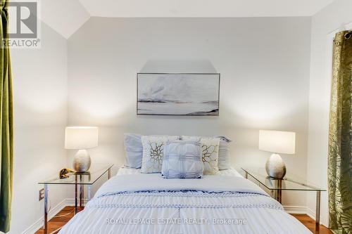 40 Poulett Street, Toronto, ON - Indoor Photo Showing Bedroom