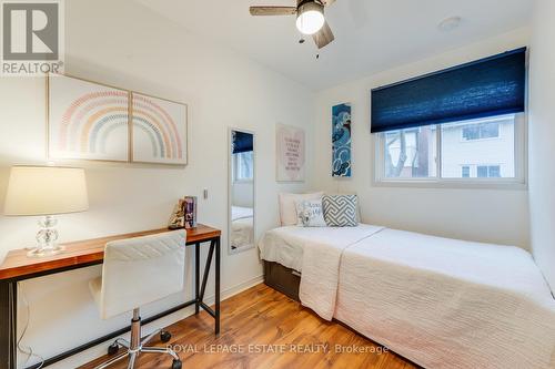 40 Poulett Street, Toronto, ON - Indoor Photo Showing Bedroom