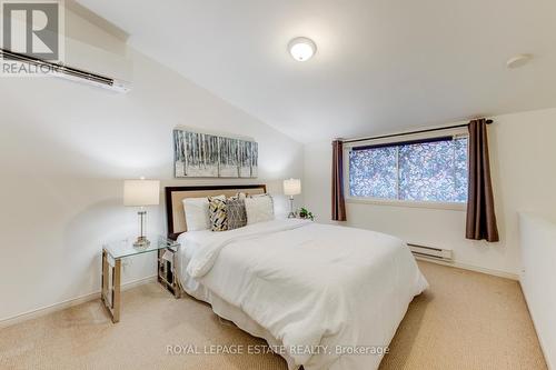 40 Poulett Street, Toronto, ON - Indoor Photo Showing Bedroom