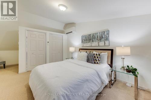 40 Poulett Street, Toronto, ON - Indoor Photo Showing Bedroom