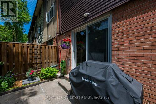 40 Poulett Street, Toronto, ON - Outdoor With Exterior