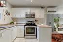 40 Poulett Street, Toronto, ON  - Indoor Photo Showing Kitchen 