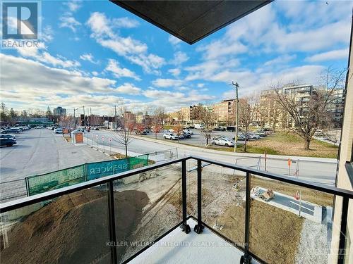 203 - 360 Deschatelets Avenue, Ottawa, ON - Outdoor With View