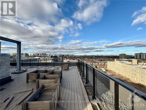 203 - 360 Deschatelets Avenue, Ottawa, ON - Outdoor With View