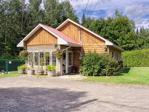 Frontage - 2031 Imp. Des Pignons-Rouges, Sainte-Agathe-Des-Monts, QC - Outdoor