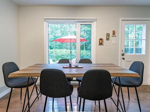 Dining room - 2031 Imp. Des Pignons-Rouges, Sainte-Agathe-Des-Monts, QC - Indoor Photo Showing Dining Room