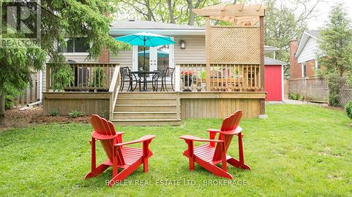 1880 Lakeshore Road, Niagara-On-The-Lake (101 - Town), ON - Outdoor With Deck Patio Veranda