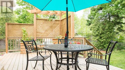 1880 Lakeshore Road, Niagara-On-The-Lake (101 - Town), ON - Outdoor With Deck Patio Veranda With Exterior