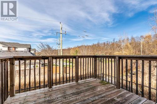 24 - 77 Diana Avenue, Brantford, ON - Outdoor With Deck Patio Veranda