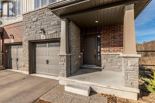 24 - 77 Diana Avenue, Brantford, ON - Outdoor