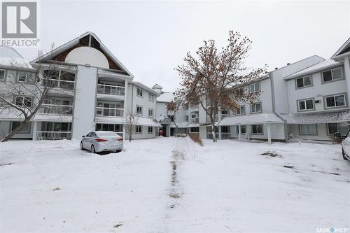 214 960 Assiniboine Avenue, Regina, SK - Outdoor With Facade