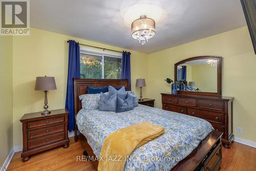 21 Maple Crescent, Kawartha Lakes (Lindsay), ON - Indoor Photo Showing Bedroom