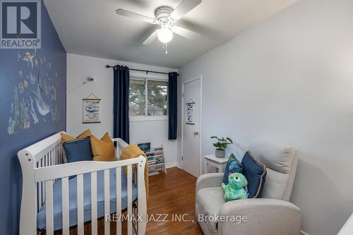 21 Maple Crescent, Kawartha Lakes (Lindsay), ON - Indoor Photo Showing Bedroom