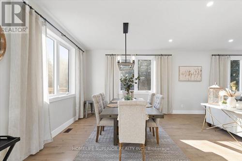 48 Marigold Road, Trent Hills, ON - Indoor Photo Showing Dining Room