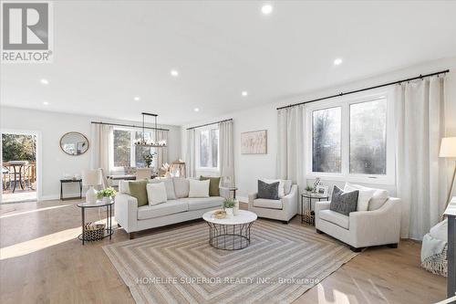 48 Marigold Road, Trent Hills, ON - Indoor Photo Showing Living Room