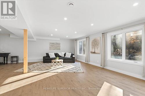 48 Marigold Road, Trent Hills, ON - Indoor Photo Showing Living Room