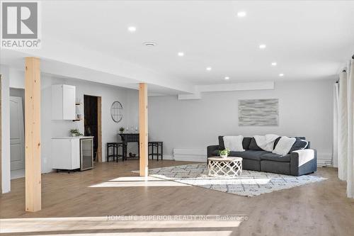 48 Marigold Road, Trent Hills, ON - Indoor Photo Showing Living Room