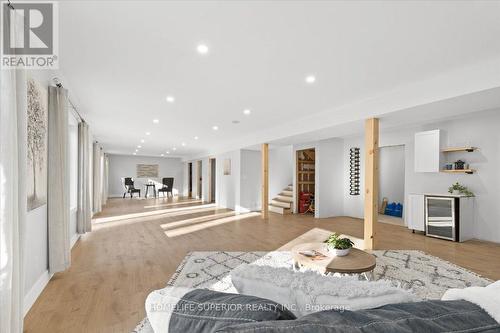 48 Marigold Road, Trent Hills, ON - Indoor Photo Showing Living Room