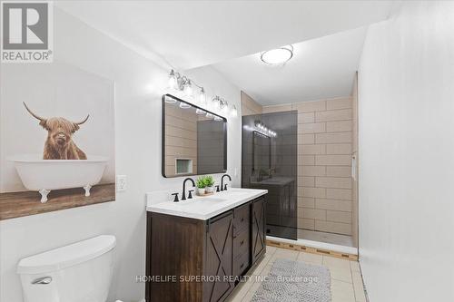 48 Marigold Road, Trent Hills, ON - Indoor Photo Showing Bathroom