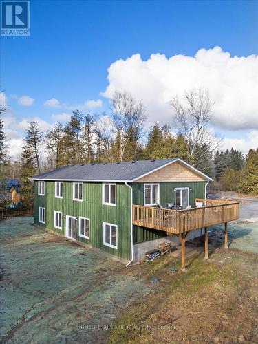 48 Marigold Road, Trent Hills, ON - Outdoor With Deck Patio Veranda