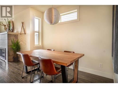 1172 Frost Road, Kelowna, BC - Indoor Photo Showing Dining Room