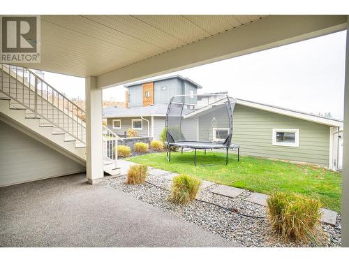 1172 Frost Road, Kelowna, BC - Outdoor With Deck Patio Veranda With Exterior