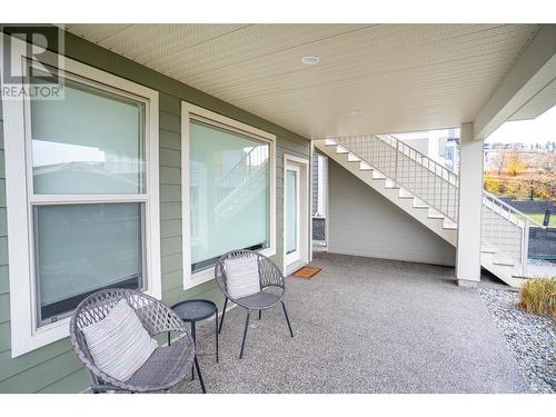 1172 Frost Road, Kelowna, BC - Outdoor With Deck Patio Veranda With Exterior