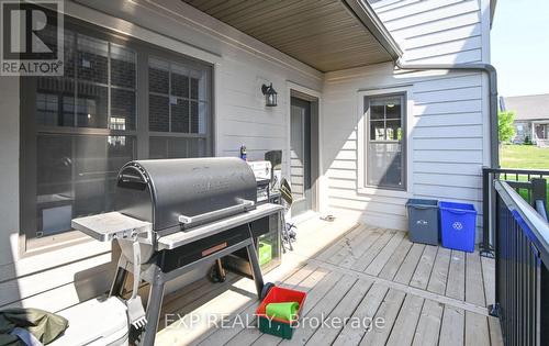 941 John Fairhurst Boulevard S, Cobourg, ON - Outdoor With Deck Patio Veranda With Exterior