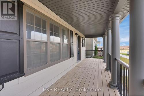 941 John Fairhurst Boulevard S, Cobourg, ON - Outdoor With Deck Patio Veranda With Exterior