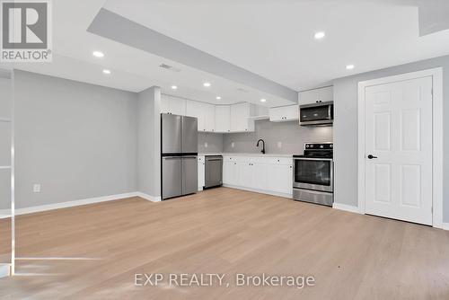 941 John Fairhurst Boulevard S, Cobourg, ON - Indoor Photo Showing Kitchen